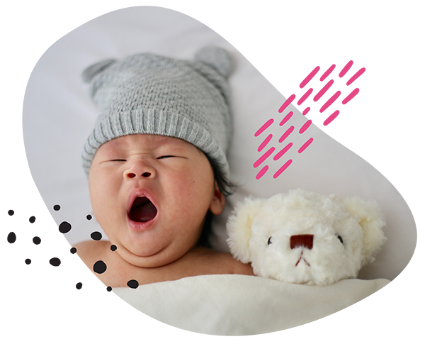 BeanBaby_Yawning